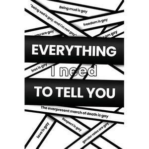 Everything I Need to Tell You -- Carpenter